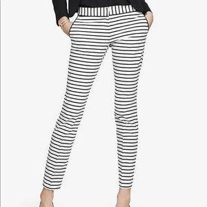 Express Columnist Ankle Pants